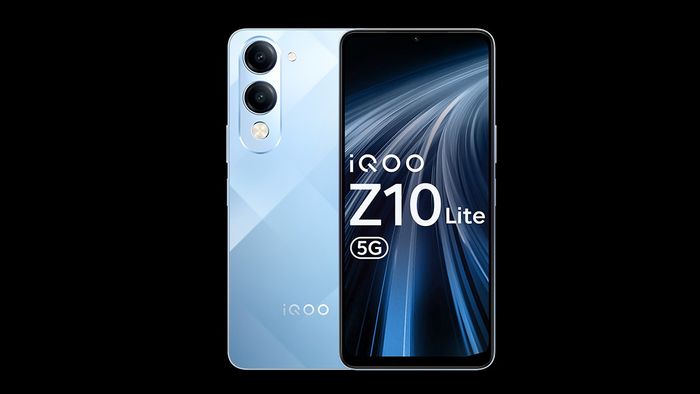 Giá bán của iQOO Z11 Lite được cho là sẽ ngang ngửa iQOO Z10 Lite thời điểm mới trình làng