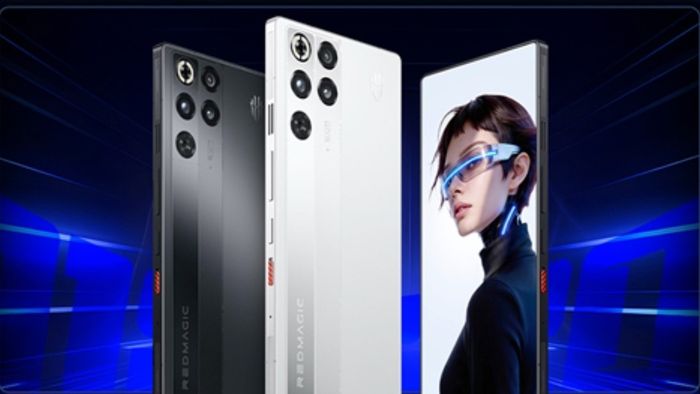 nubia ra mắt Red Magic 11S Pro Series
