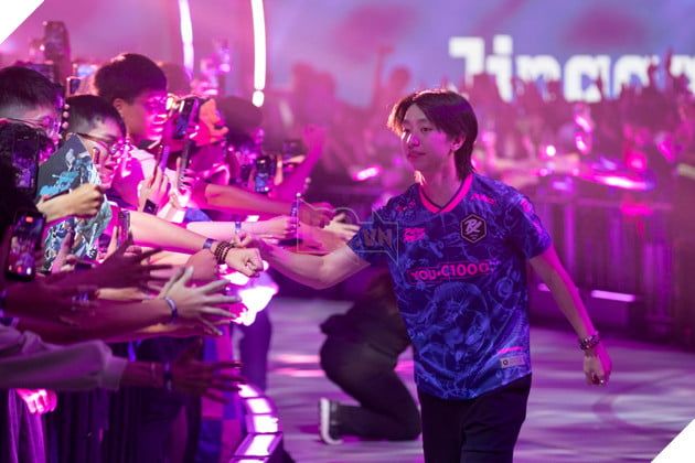 Paper Rex lên ngôi VCT 2026 Pacific: Stage 1 sau màn walk out “cực cháy” 2