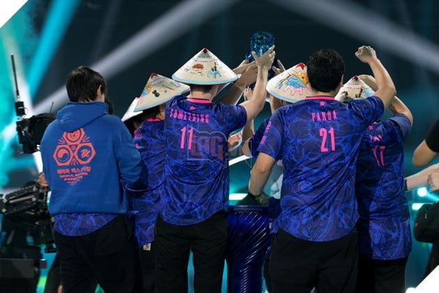 Paper Rex lên ngôi VCT 2026 Pacific: Stage 1 sau màn walk out “cực cháy” 6