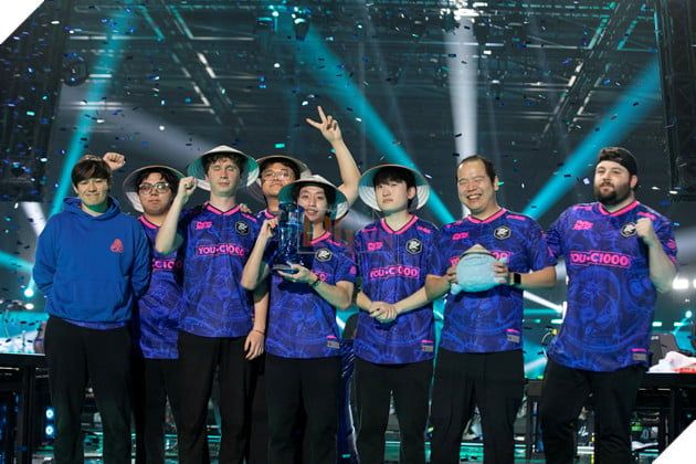 Paper Rex chính thức đăng quang VCT 2026 Pacific: Stage 1 sau màn walk out “cực cháy” 7
