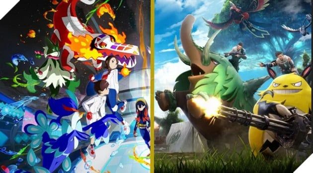 Nintendo không được cấp bằng sáng chế về cơ chế bắt quái trên mobile, Palworld tranh thủ ăn mừng