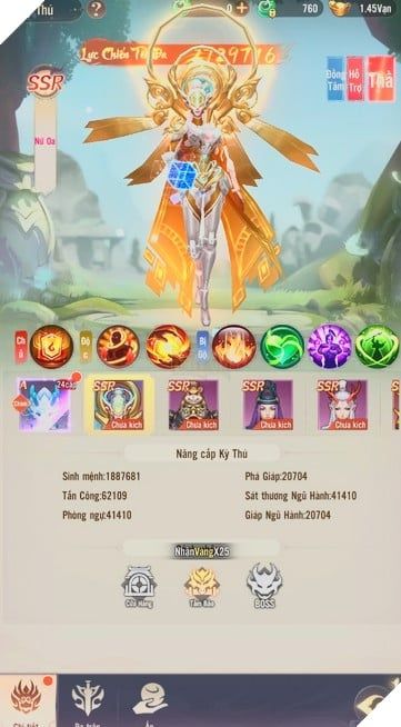 Nghịch cảnh Phượng Hoàng Tru Tiên: Tặng miễn phí 1 triệu Kim Nguyên Bảo, treo máy vẫn mạnh – Chiêu trò thu hút hay thiên đường đúng nghĩa cho người chơi cày cuốc? 5