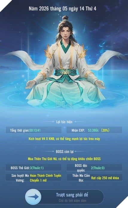 Nghịch cảnh Phượng Hoàng Tru Tiên: Tặng miễn phí 1 triệu Kim Nguyên Bảo, treo máy vẫn bá đạo – Chiêu trò quảng bá hay vùng đất lý tưởng dành cho dân cày? 2