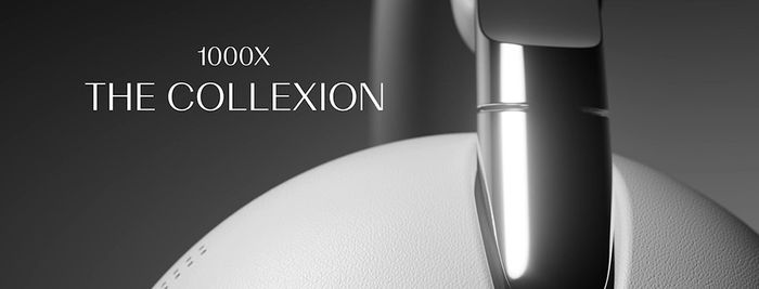 Sony WH-1000X The ColleXion chính thức trình làng