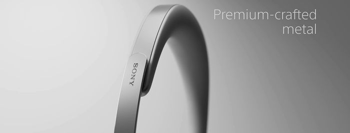 Tai nghe mới của Sony mang phong cách thiết kế cao cấp