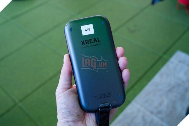 Kính XR Project Aura của Google và Xreal tiếp tục cho thấy tiềm năng phát triển mạnh mẽ của tương lai công nghệ