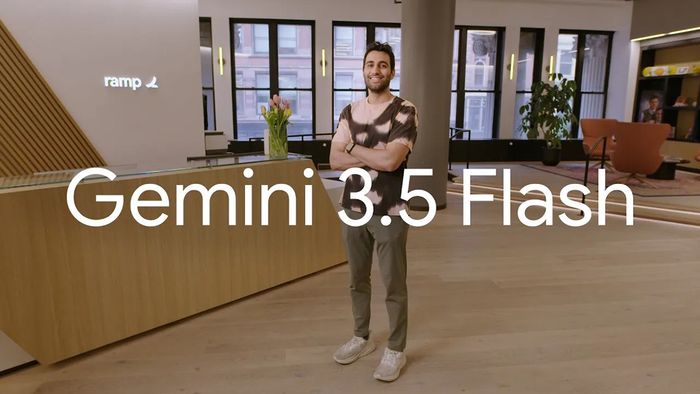 Google trình làng Gemini Flash