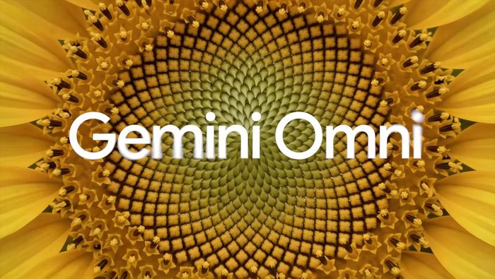 Gemini Omni được Google ra mắt tại sự kiện I/O 2026