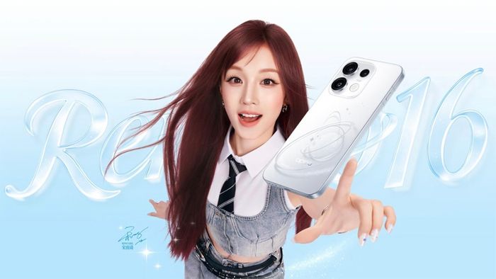 Dòng OPPO Reno16 sẽ chính thức trình làng vào ngày 25/5 sắp tới