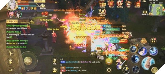 Tân Thiên Long Mobile ra mắt “Giang Hồ Tự Tại” cho game thủ 8x - 9x, không còn phải cày xuyên đêm