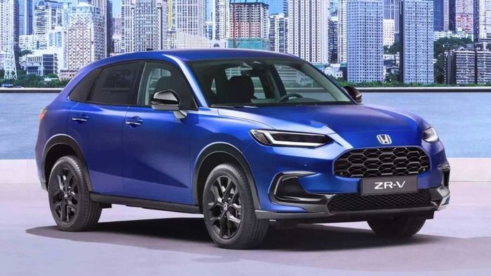Hình ảnh Honda ZR-V 2