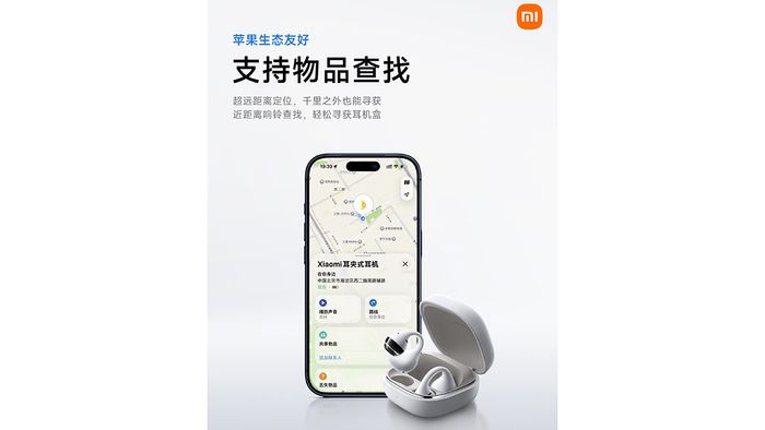 Sản phẩm sở hữu thiết kế mở độc đáo đi kèm chất lượng âm thanh ấn tượng