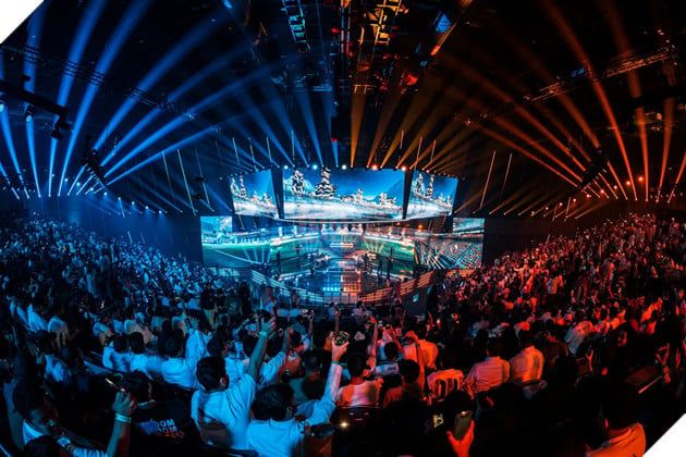 Esports World Cup 2026 sẽ diễn ra tại Paris, Pháp