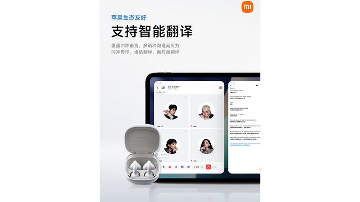 Tai nghe Xiaomi hứa hẹn mang đến những phút giây giải trí tuyệt vời cho người dùng