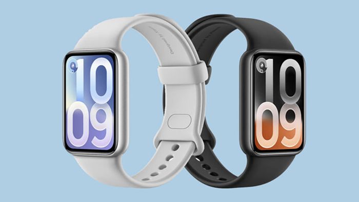 Xiaomi Smart Band 10 Pro sở hữu thời lượng pin ấn tượng