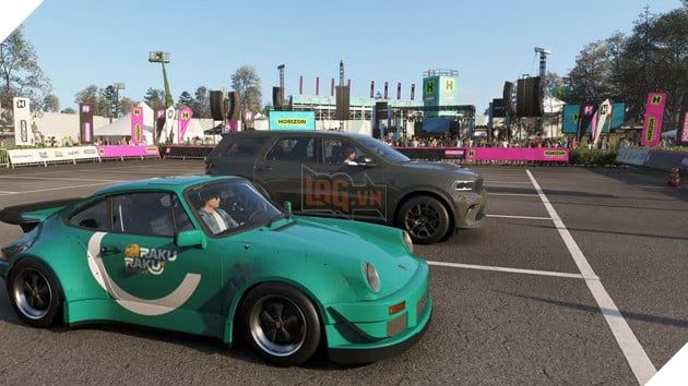 Người chơi Forza Horizon 6 phàn nàn về tính năng xã hội ít giá trị