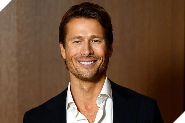Hình ảnh nam diễn viên Glen Powell.