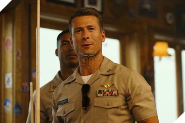 Nam diễn viên Glen Powell được biết đến rộng rãi nhờ vai diễn trong bộ phim kinh điển 