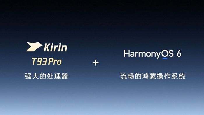 Huawei xác nhận rằng MatePad Pro Max sẽ hoạt động trên nền tảng chip Kirin T93 Pro