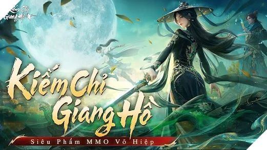 Tổng hợp đầy đủ giftcode Kiếm Chỉ Giang Hồ: Khai Thiên kèm hướng dẫn nhập chi tiết nhất