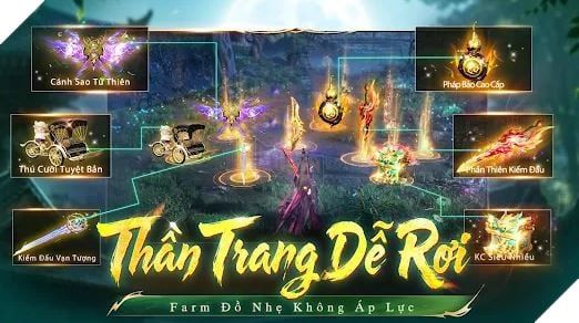 Tổng hợp trọn bộ Giftcode Kiếm Chỉ Giang Hồ: Khai Thiên cùng hướng dẫn cách nhập chi tiết phiên bản 3