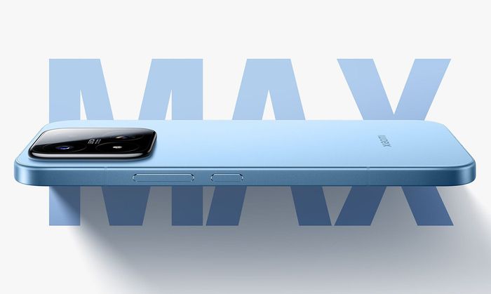 Xiaomi 17 Max xuất hiện với viên pin khủng 8.000 mAh