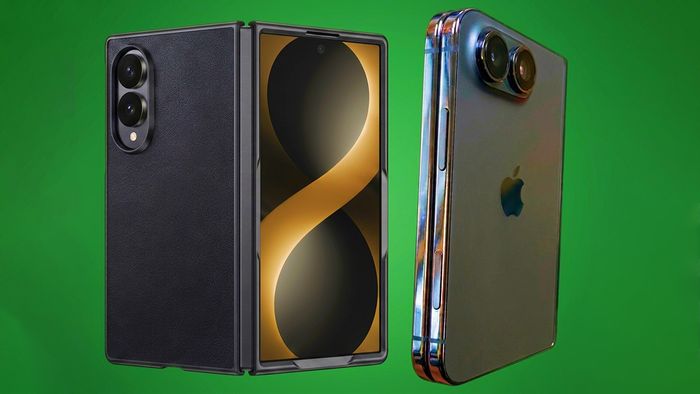 Galaxy Z Fold8 Wide gây ấn tượng mạnh với thiết kế siêu mỏng