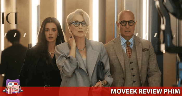 Không ai ngờ rằng 15 năm sau, Andy lại tái ngộ Miranda tại Runway trong Yêu Nữ Thích Hàng Hiệu 2