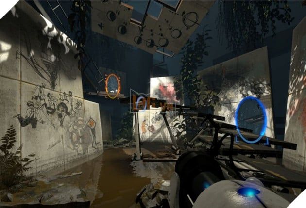 Portal 2 và chuẩn mực hài hước mà các game AAA vẫn chưa thể đạt tới