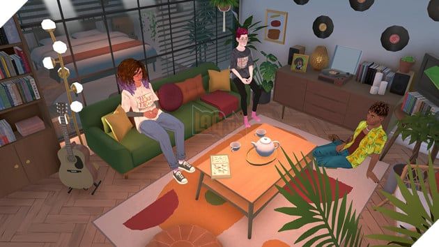 Paralives chính thức trình làng Early Access sau hành trình phát triển kéo dài 7 năm.