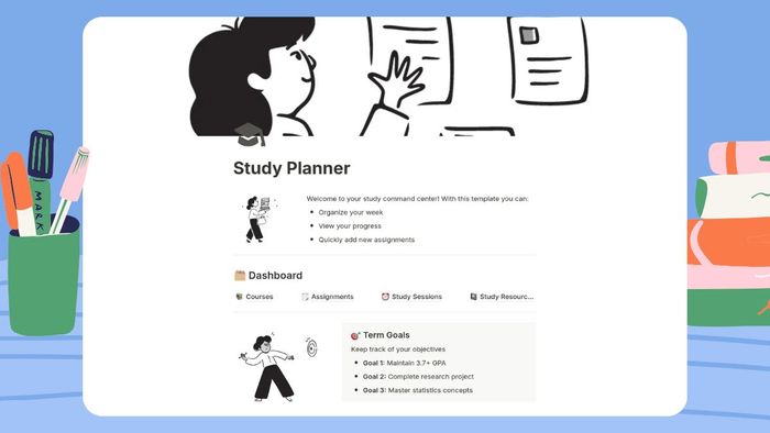 Khía cạnh ứng dụng của Notion và NotebookLM trong học tập – nghiên cứu cho thấy sự khác biệt rõ rệt trong cách tổ chức và xử lý thông tin.
