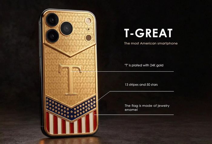 Như nhiều sản phẩm khác của Caviar, phiên bản iPhone 17 Pro Max tùy chỉnh này có mức giá cao ngất ngưởng