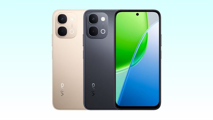 Smartphone tầm trung mới của vivo được trang bị viên pin có dung lượng rất ấn tượng