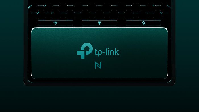 TP-Link Archer 8 được trang bị NFC, giúp người dùng kết nối và thiết lập nhanh chóng chỉ trong vài thao tác