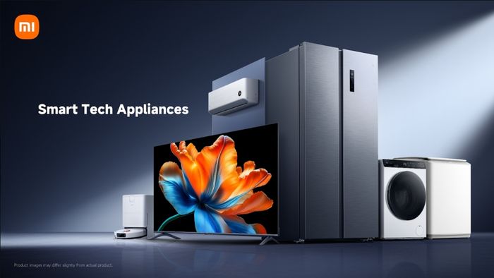 Xiaomi chính thức trình làng dải sản phẩm AIoT và thiết bị gia dụng thông minh Mijia thế hệ mới