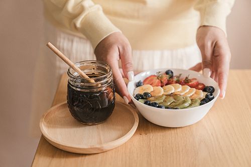 Dinh dưỡng lành mạnh