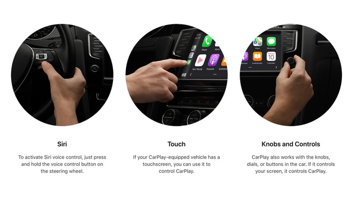 Cách kích hoạt CarPlay trên iOS 13