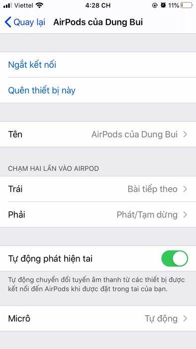 Cách phân biệt AirPods Fake và AirPods Xịn