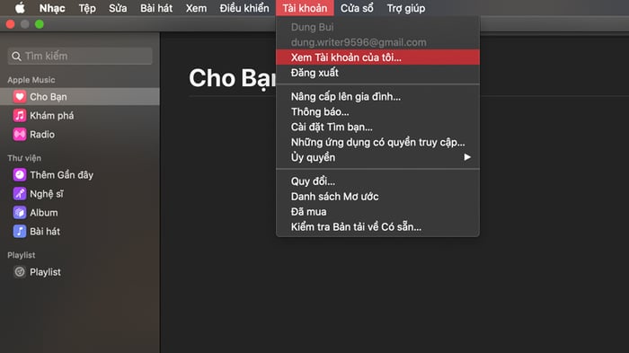 Hướng dẫn chi tiết huỷ gia hạn ứng dụng trên App Store cho iPhone, iPad