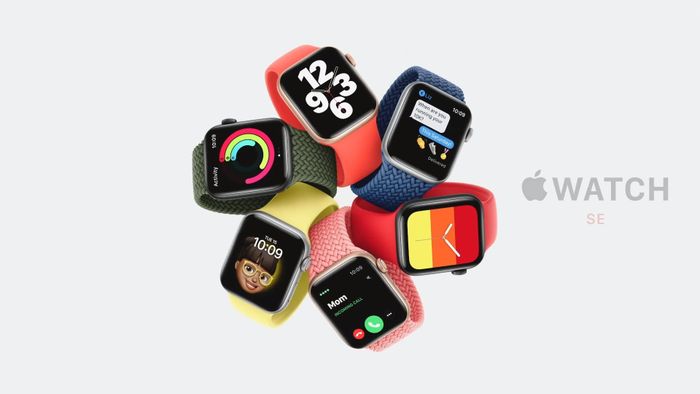 sự kiện Time Flies với Apple Watch SE