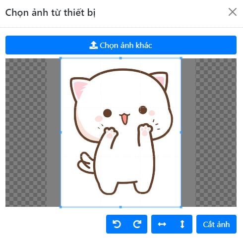 Tinh chỉnh hình ảnh để phù hợp hơn