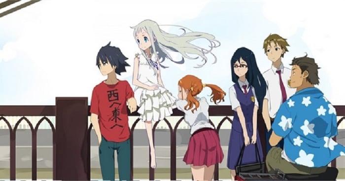 ảnh anime - ảnh 10