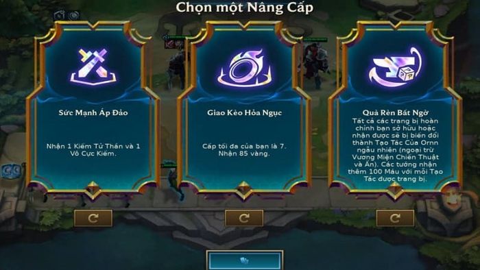 Cập nhật mới nhất Đấu trường Chân Lý - phiên bản 16