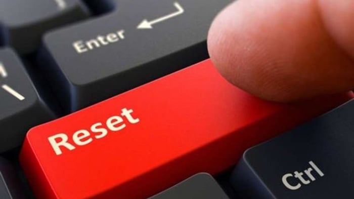 Hướng dẫn chi tiết cách reset máy tính Windows