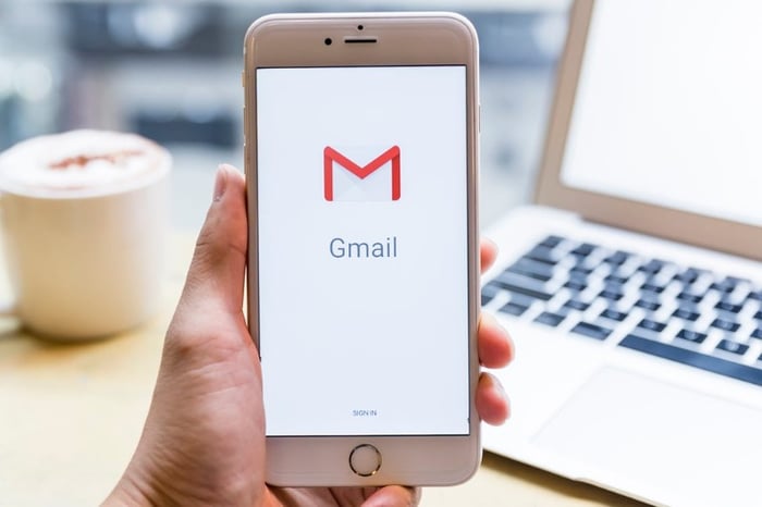 cách thay đổi mật khẩu Gmail trên điện thoại Android và iOS