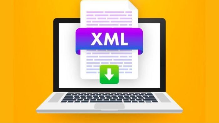 Ưu điểm của file XML