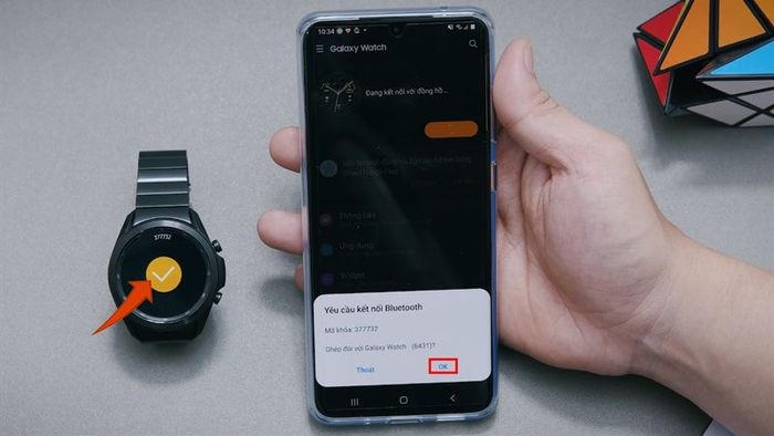 Hướng dẫn cách kết nối đồng hồ thông minh với điện thoại
