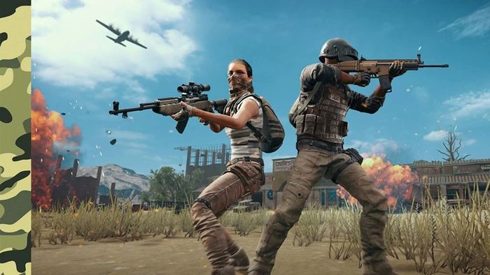 PUBG Mobile VN - Yêu cầu cấu hình số 1