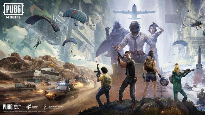 PUBG Mobile VN - Yêu cầu cấu hình